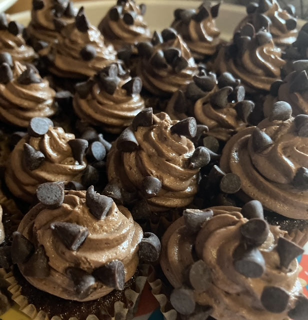 Triple Chocolate Bliss