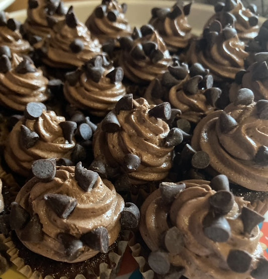 Triple Chocolate Bliss