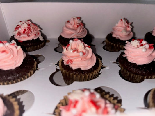 Peppermint Mochas