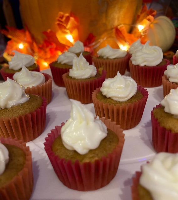 Pumpkin Spice (Autumn Limited Edition)