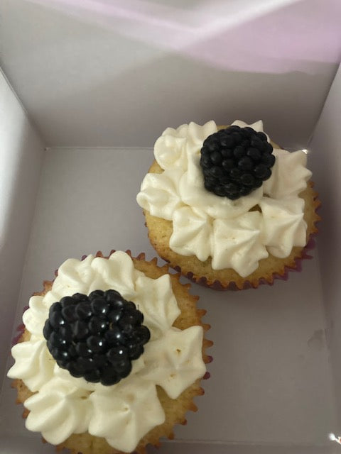 Vanilla Blackberry
