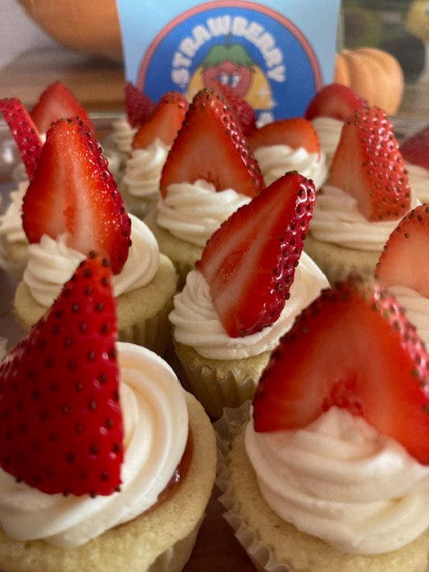 Strawberry Shortcake